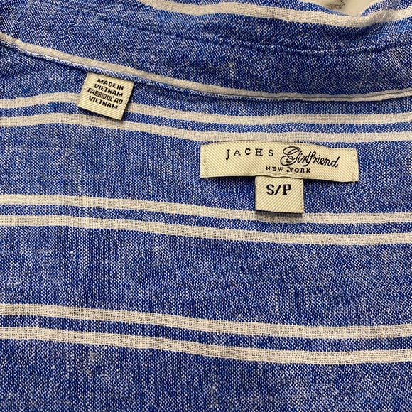 Jach’s Girlfriend New York ladies small short sleeve shirt - Picture 8 of 9